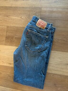 Men’s levis